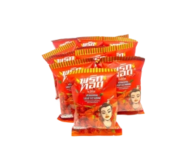 Spicy Sour Thai Tom Yum Chili Snack