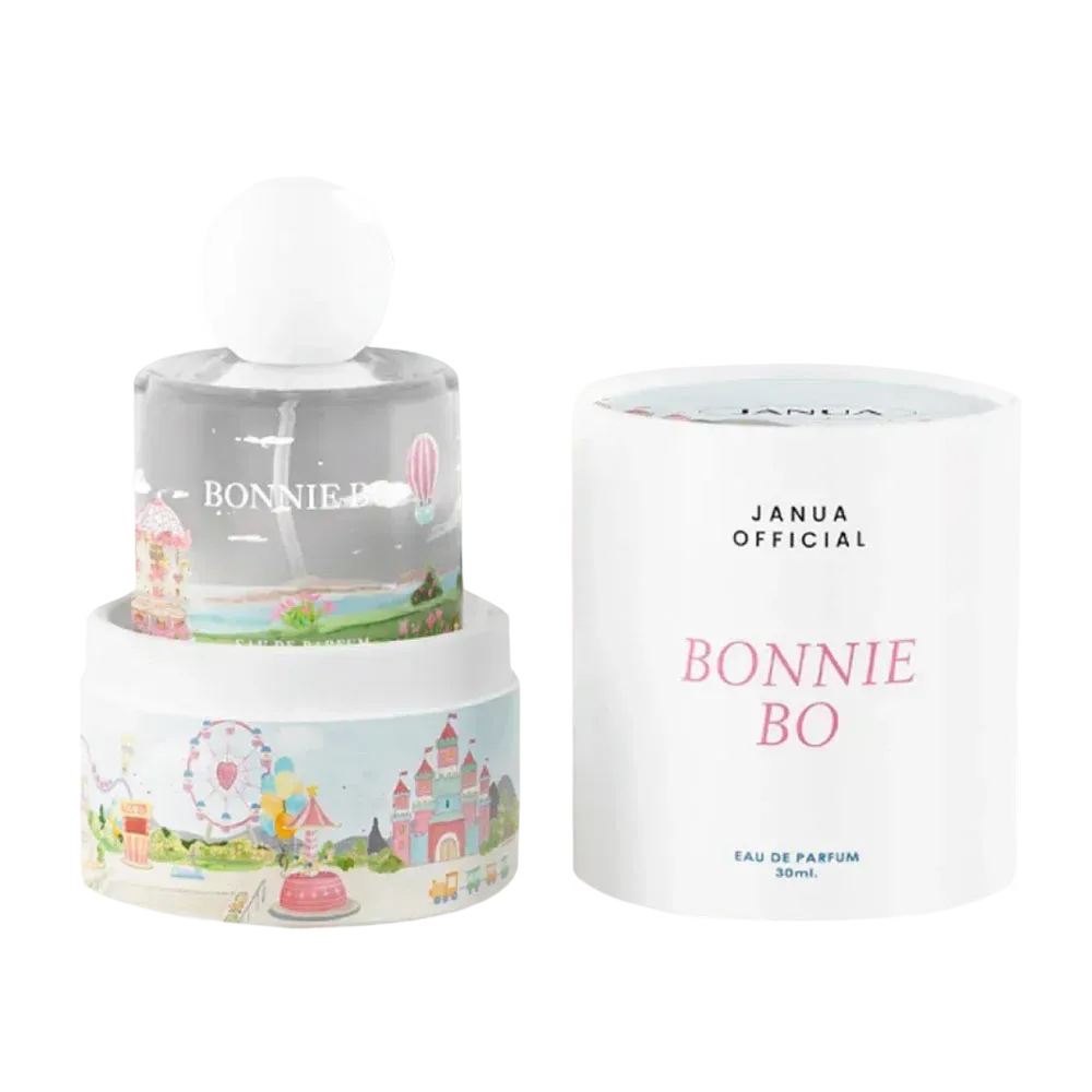 Bonnie Bo Perfume