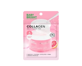 Collagen Jelly Toner Pad