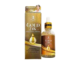 Precious Skin 24K Gold Whitening Serum