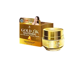 Precious Skin Gold 24K Whitening Anti-Melasma Cream